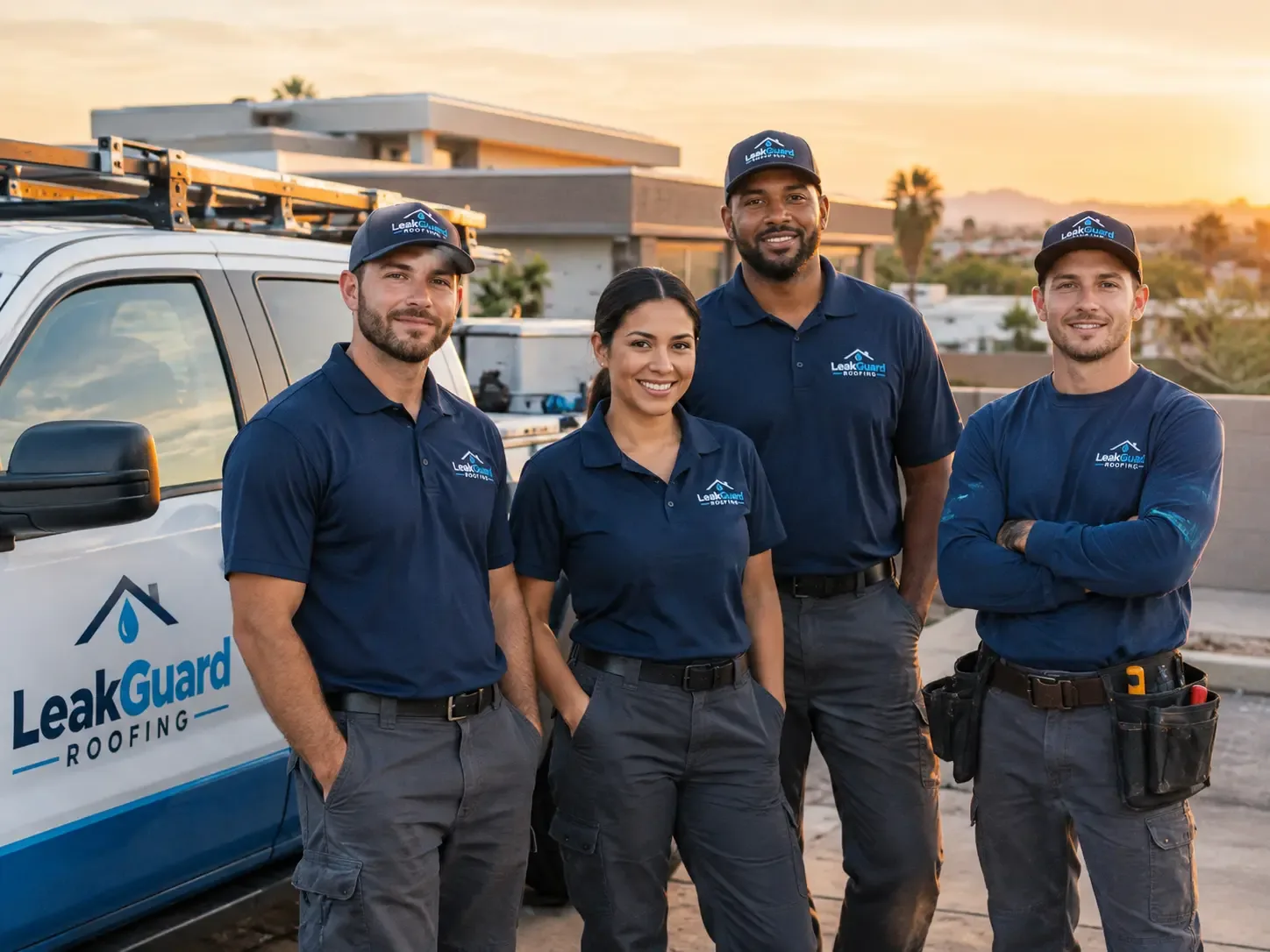 Flat Roof Leak Repair company in Charleston, AR